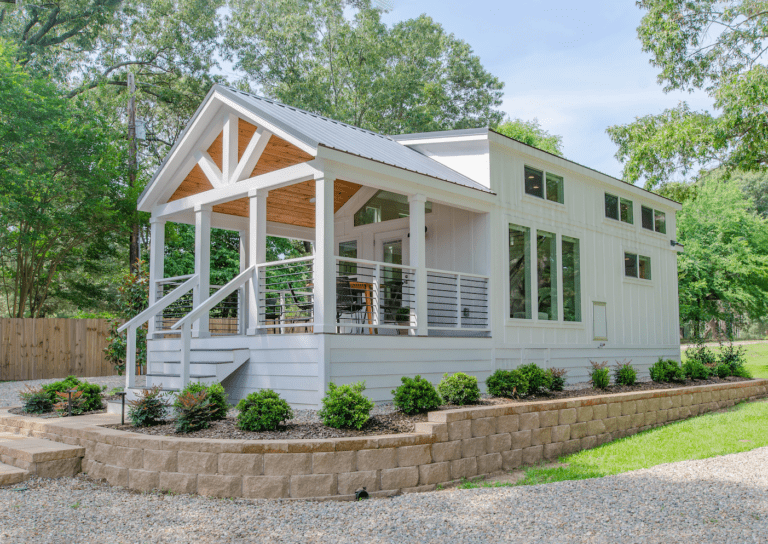 5 beneficios de elegir una casa pequeña de Pratt Homes en Tyler, Texas