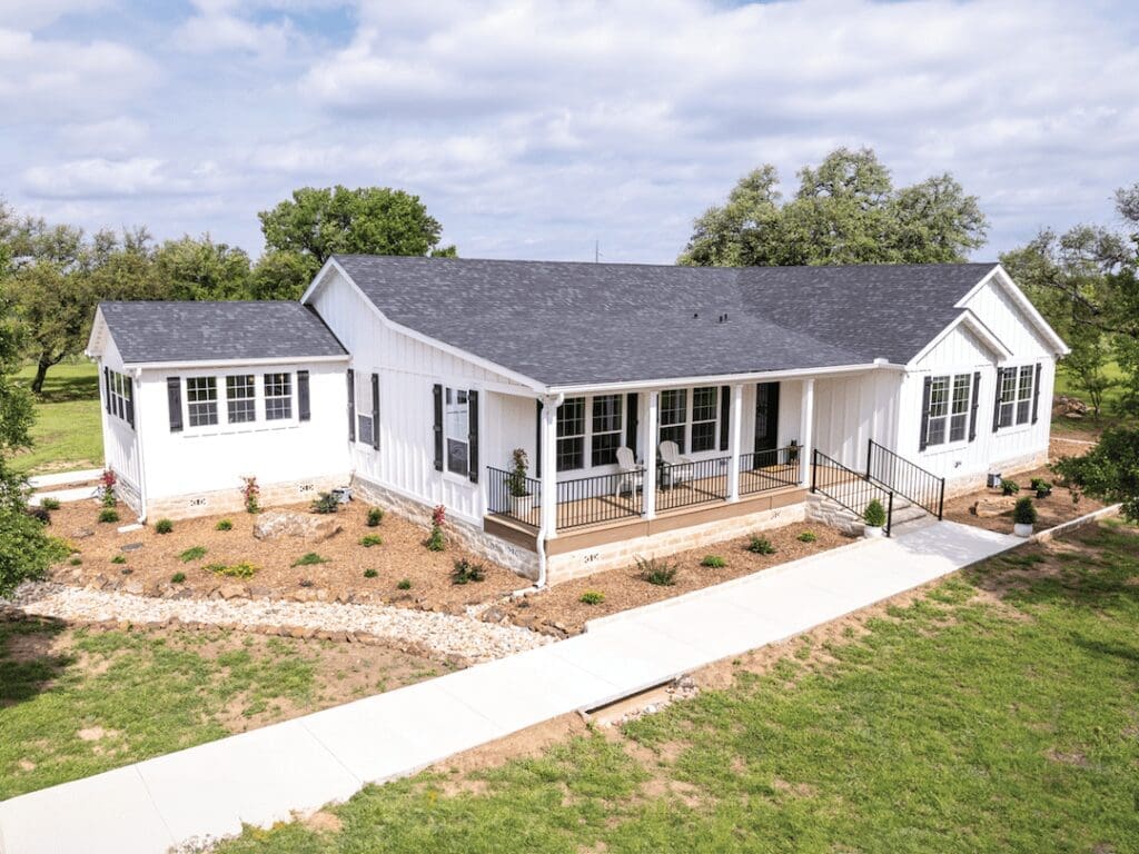 Eddington Modular Home