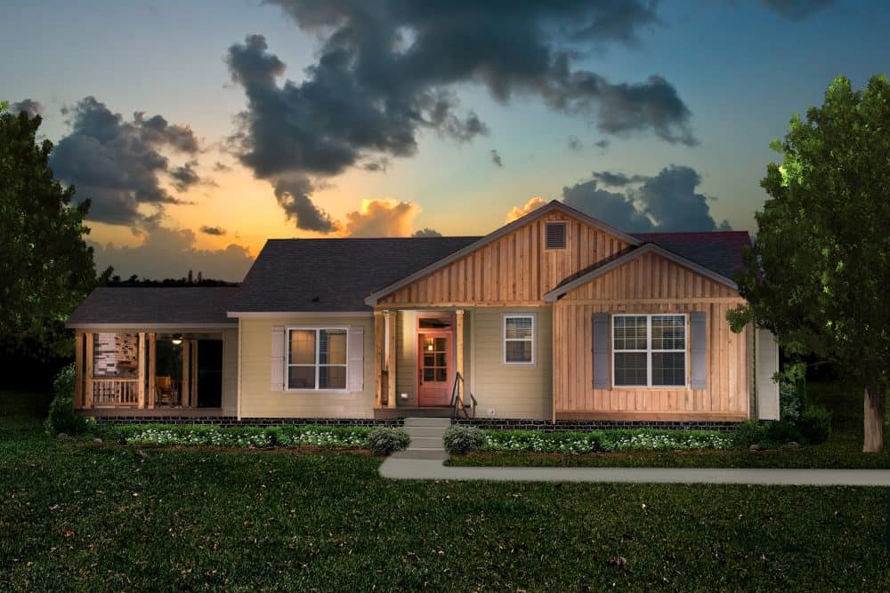 Entertainer Modular Home
