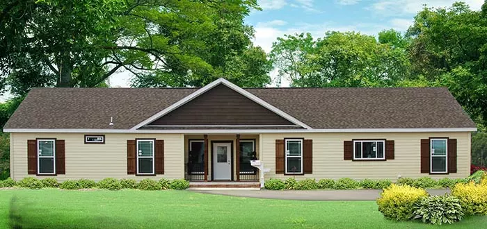 Gunny Modular Home