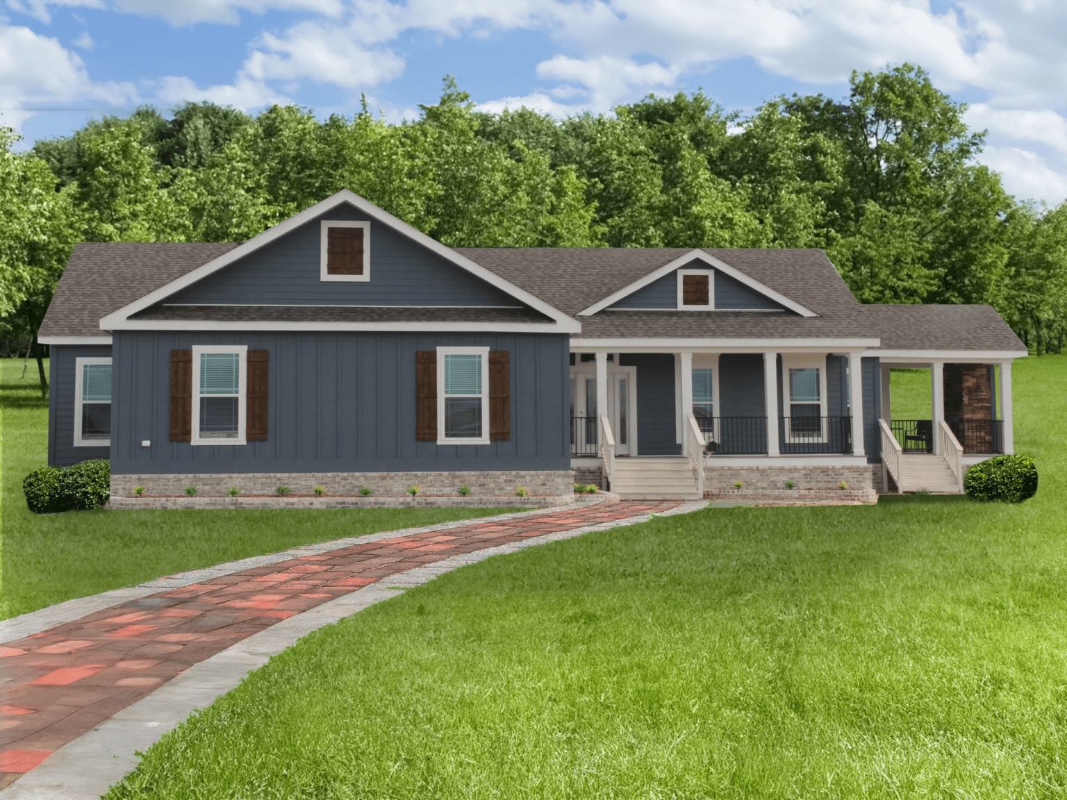 Carlton Modular Home