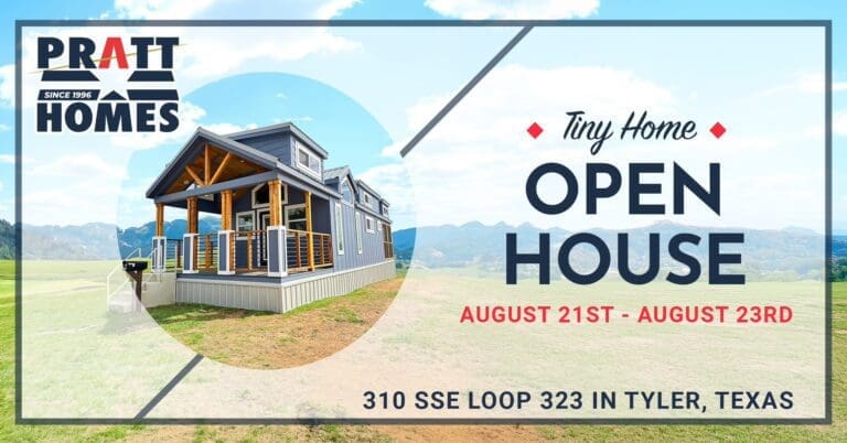 Discover Your Perfect Tiny Home at Pratt Homes